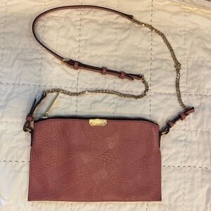 Burberry pink crossbody